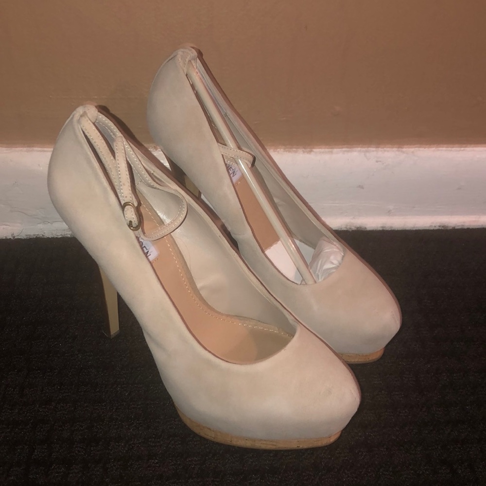 Brand New! Steve Madden Opticall Heels